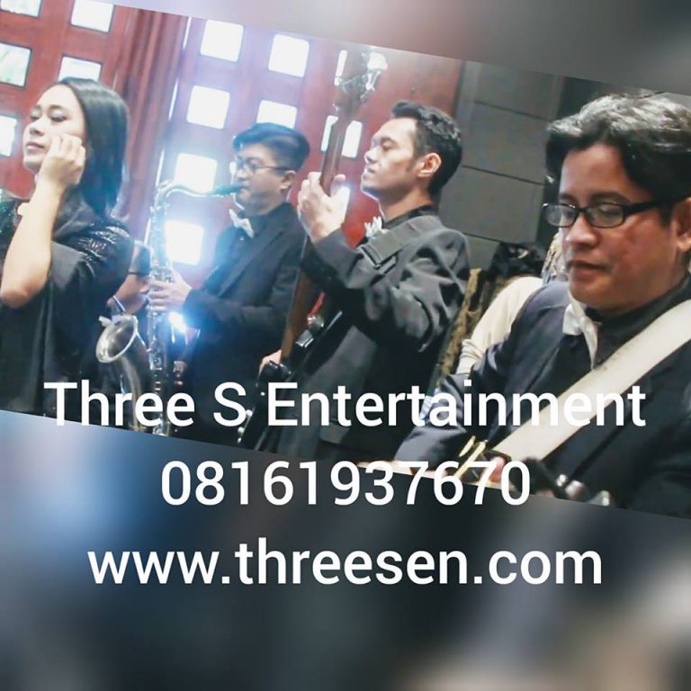 Kembang Goela – Sudirman | Sewa band untuk pernikahan – Wedding Entertainment Jakarta