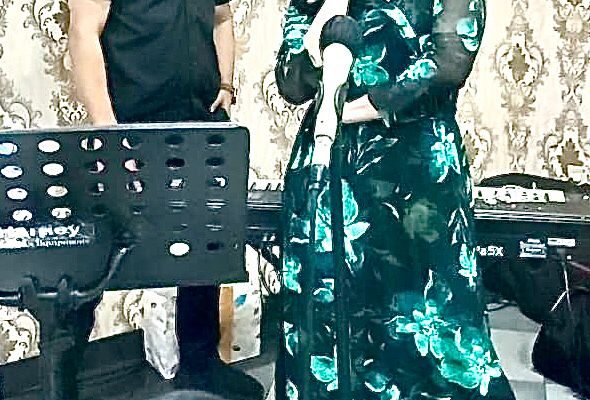 Bakal Garing loh acara kamu tanpa hiburan musik organ tunggal – Acara Keluarga Mayjen Bpk. Gunawan Andi – Three S Entertainment jasa sewa organ tunggal murah