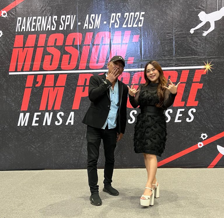 Three S Organ Tunggal Bikin Suasana Rakernas PT MBS Makin Seru! Ayo Sewa organ tunggal murah dan meriah