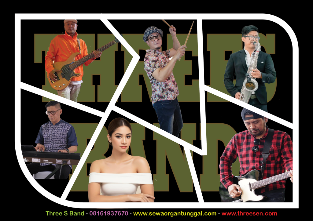 πΆ Sewa Band TOP 40 Murah di Jakarta β Hiburan Profesional dengan Kualitas Premium