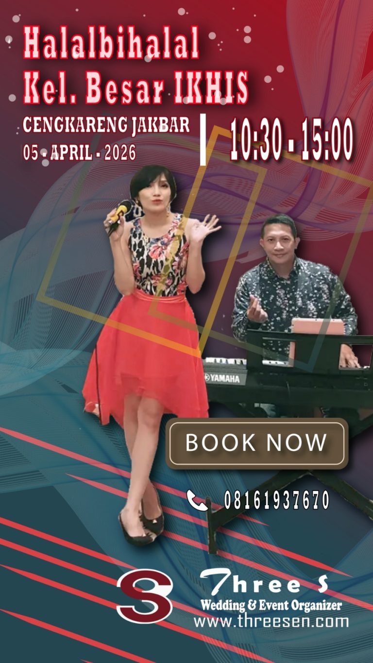 Sewa Organ Tunggal Jakarta Berkualitas untuk Wedding, Restoran dan Acara Perusahaan